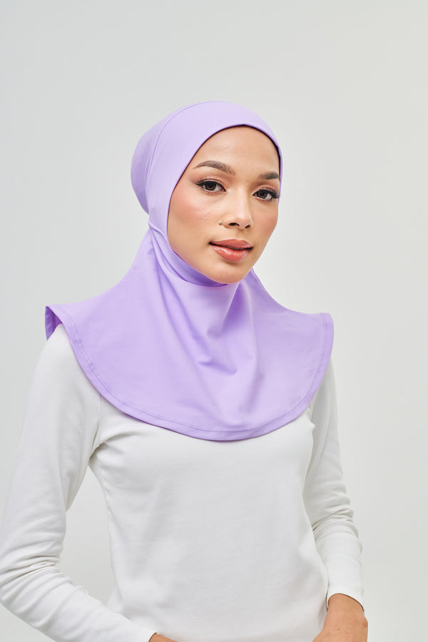 Swim Hijab - Lavender