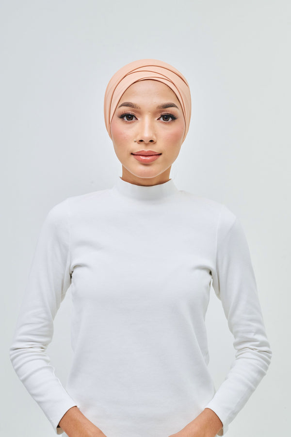 Swim Turban 2.0 - Cream