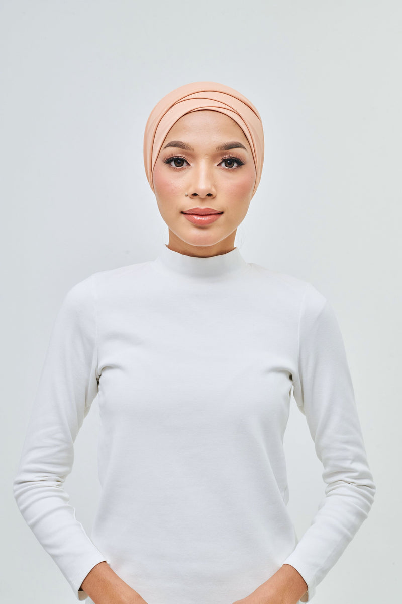 Swim Turban 2.0 - Cream