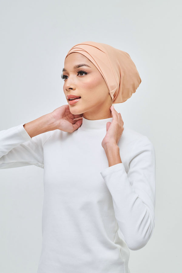 Swim Turban 2.0 - Cream
