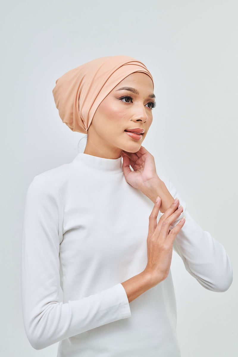 Swim Turban 2.0 - Cream