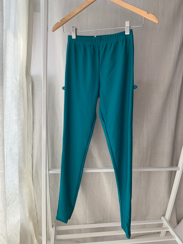 SALE Dark Green Pants