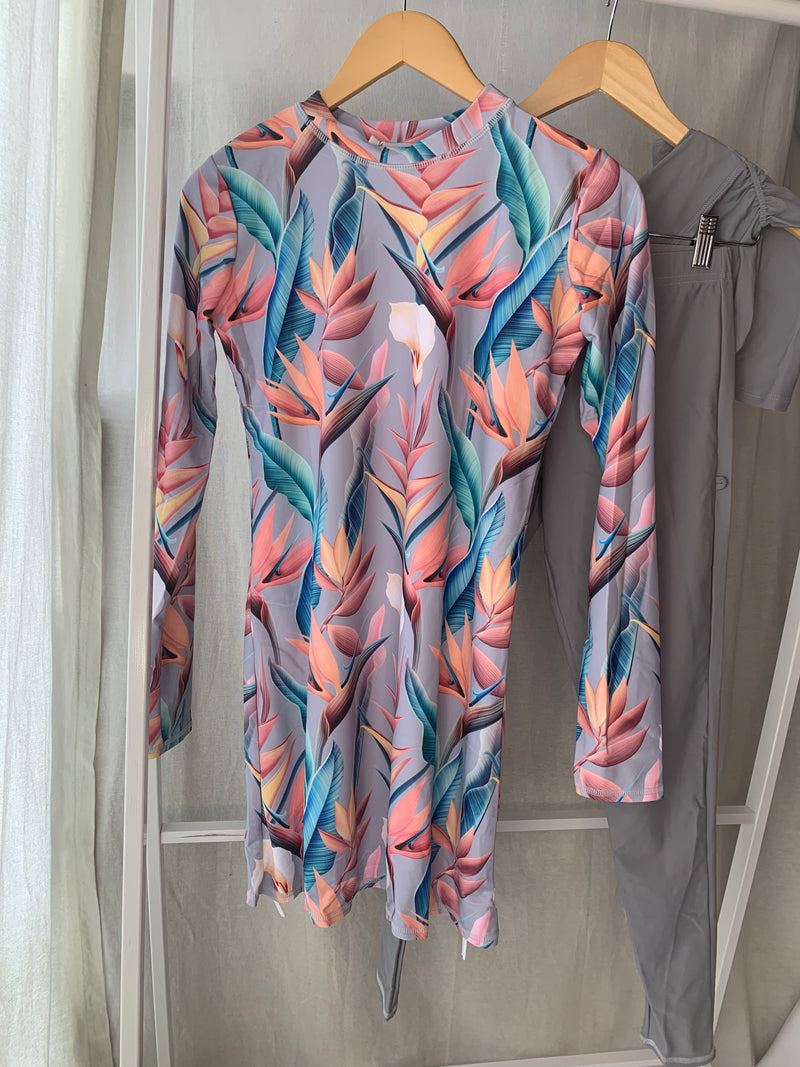 SALE Tropics Gray Full Set