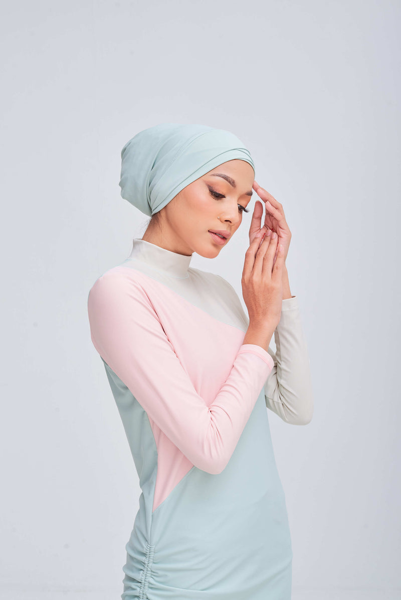 Swim Turban 2.0 - Fern Green