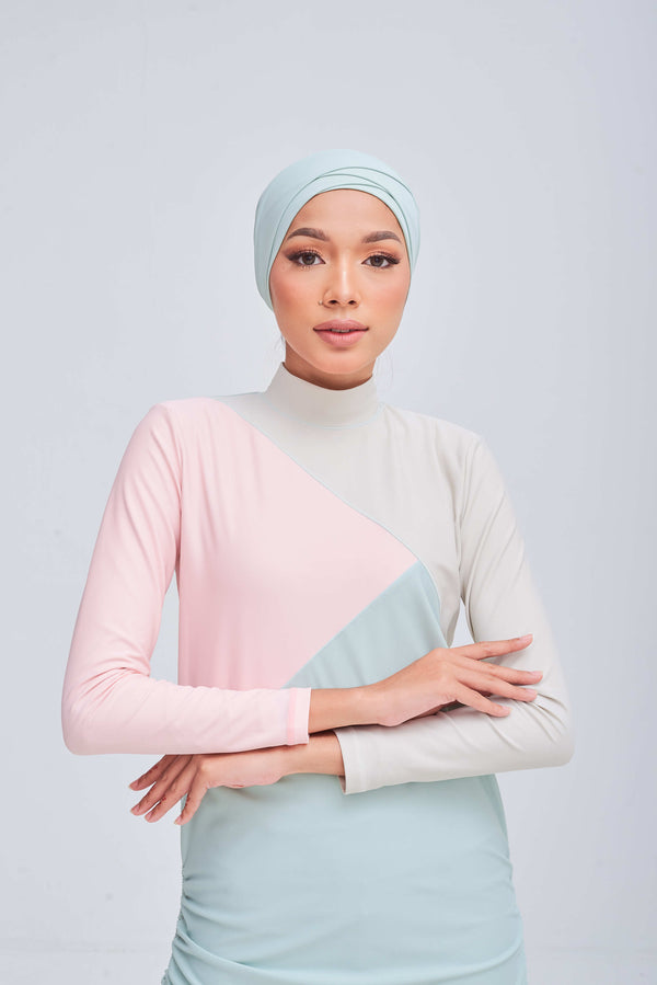 Swim Turban 2.0 - Fern Green