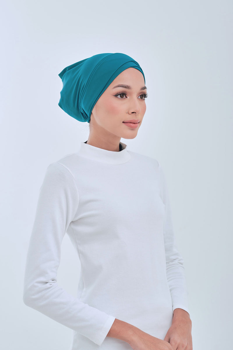 Swim Turban 2.0 - Dark Green