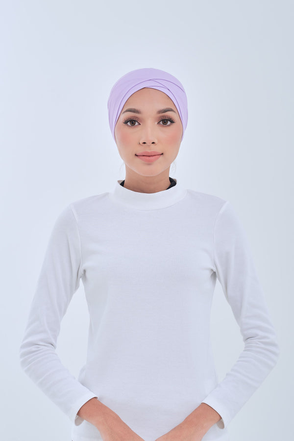 Swim Turban 2.0 - Lavender