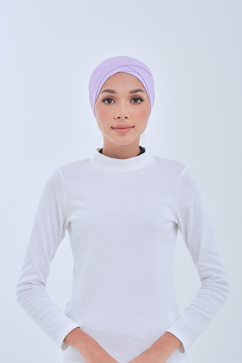 Swim Turban 2.0 - Lavender