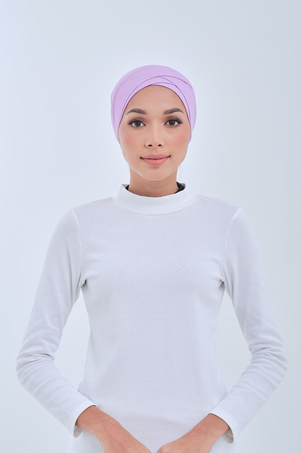 Swim Turban 2.0 - Lilac