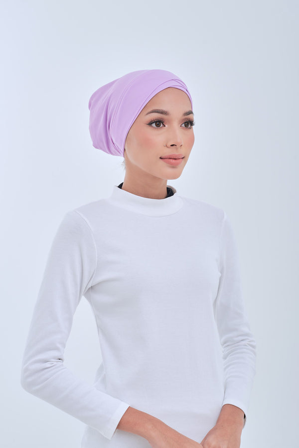 Swim Turban 2.0 - Lilac