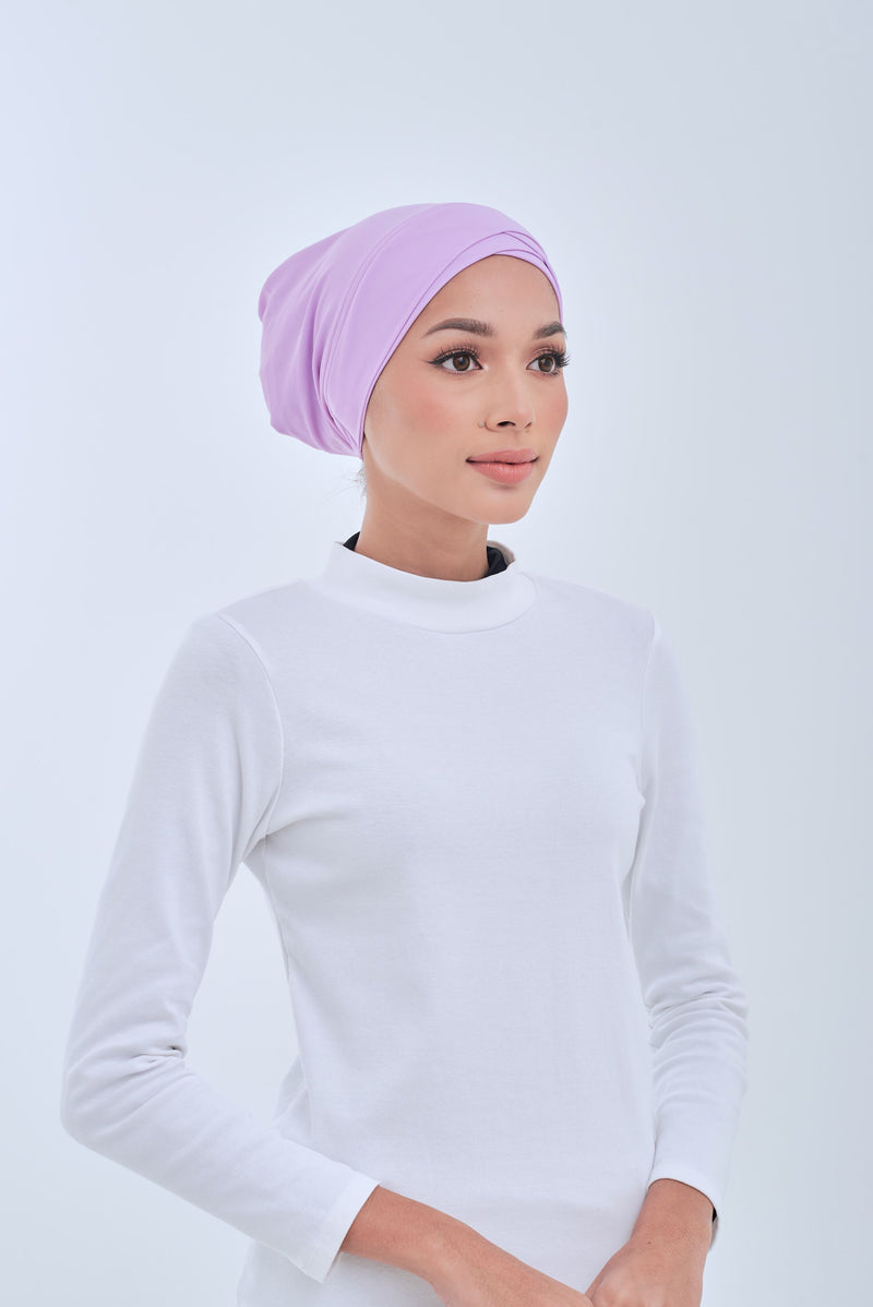 Swim Turban 2.0 - Lilac