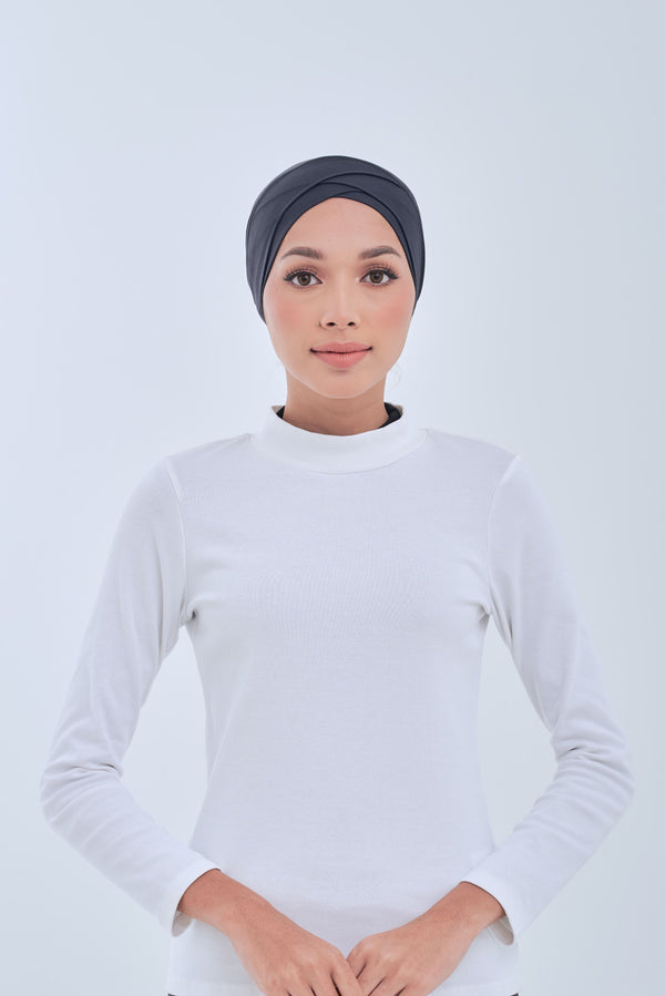 Swim Turban 2.0 - Black