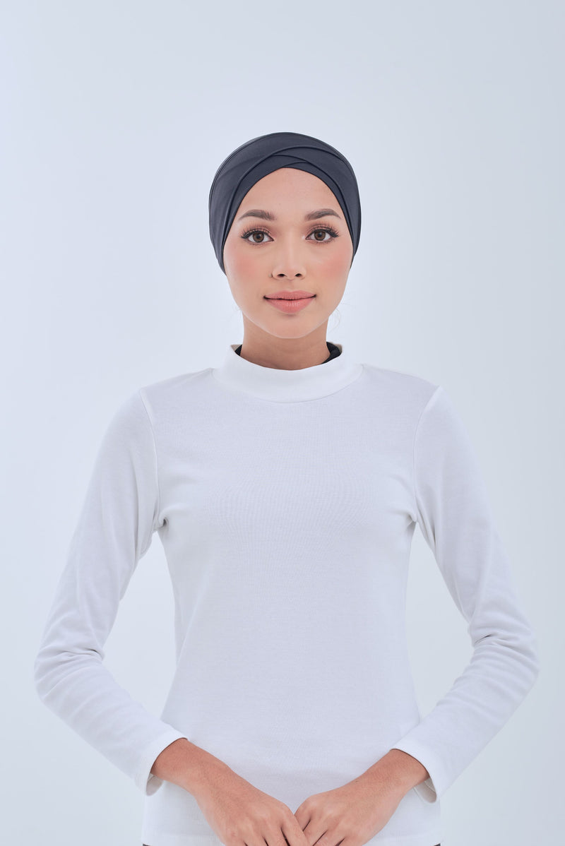 Swim Turban 2.0 - Black