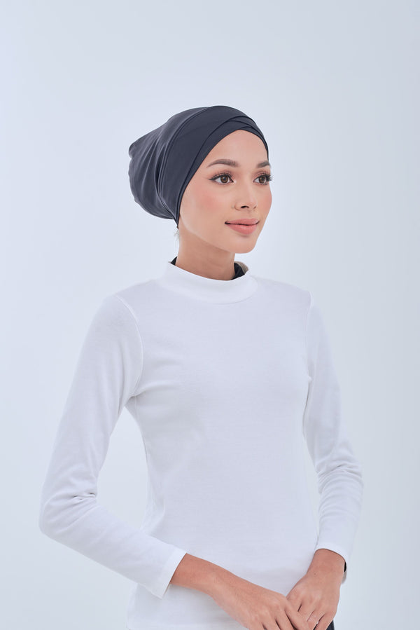 Swim Turban 2.0 - Black