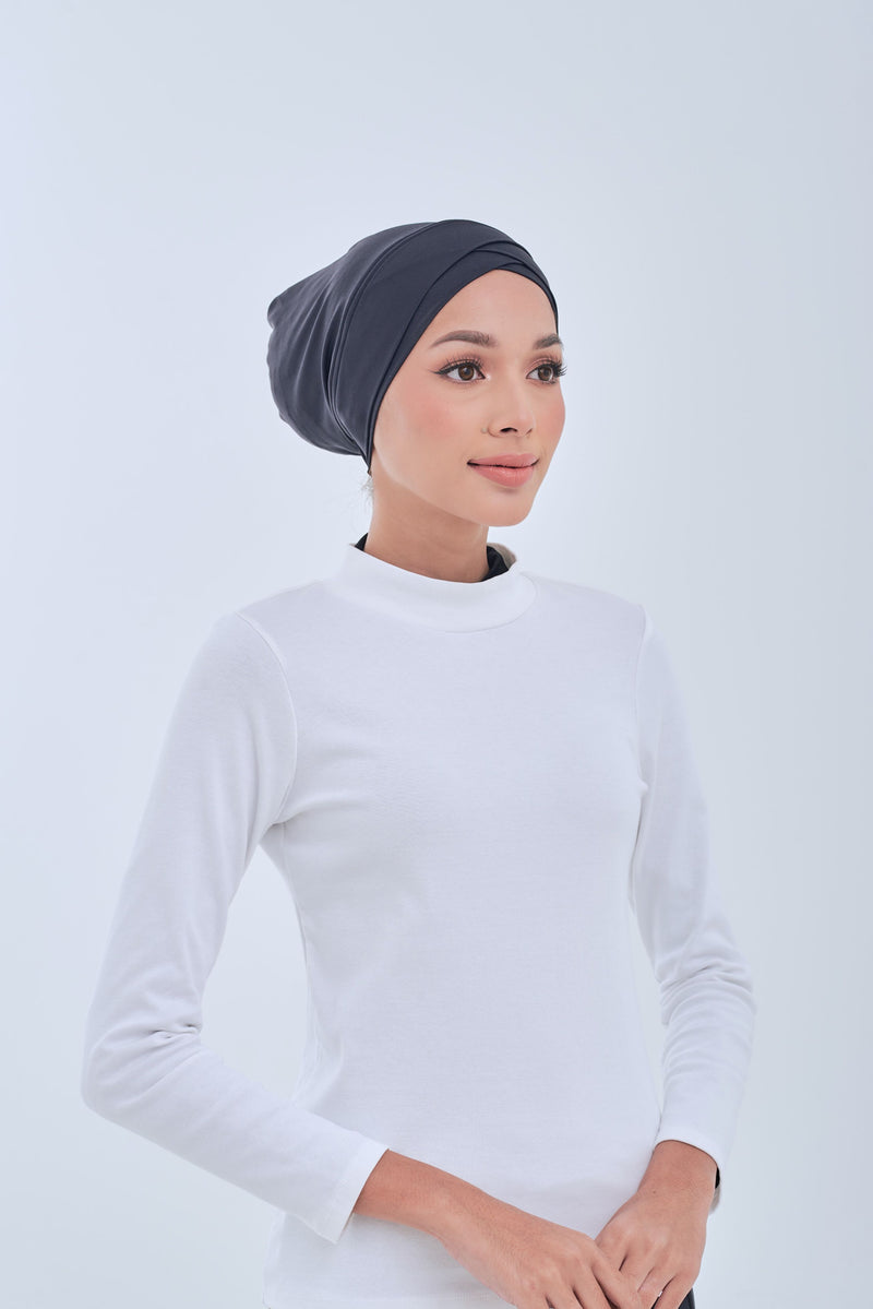 Swim Turban 2.0 - Black