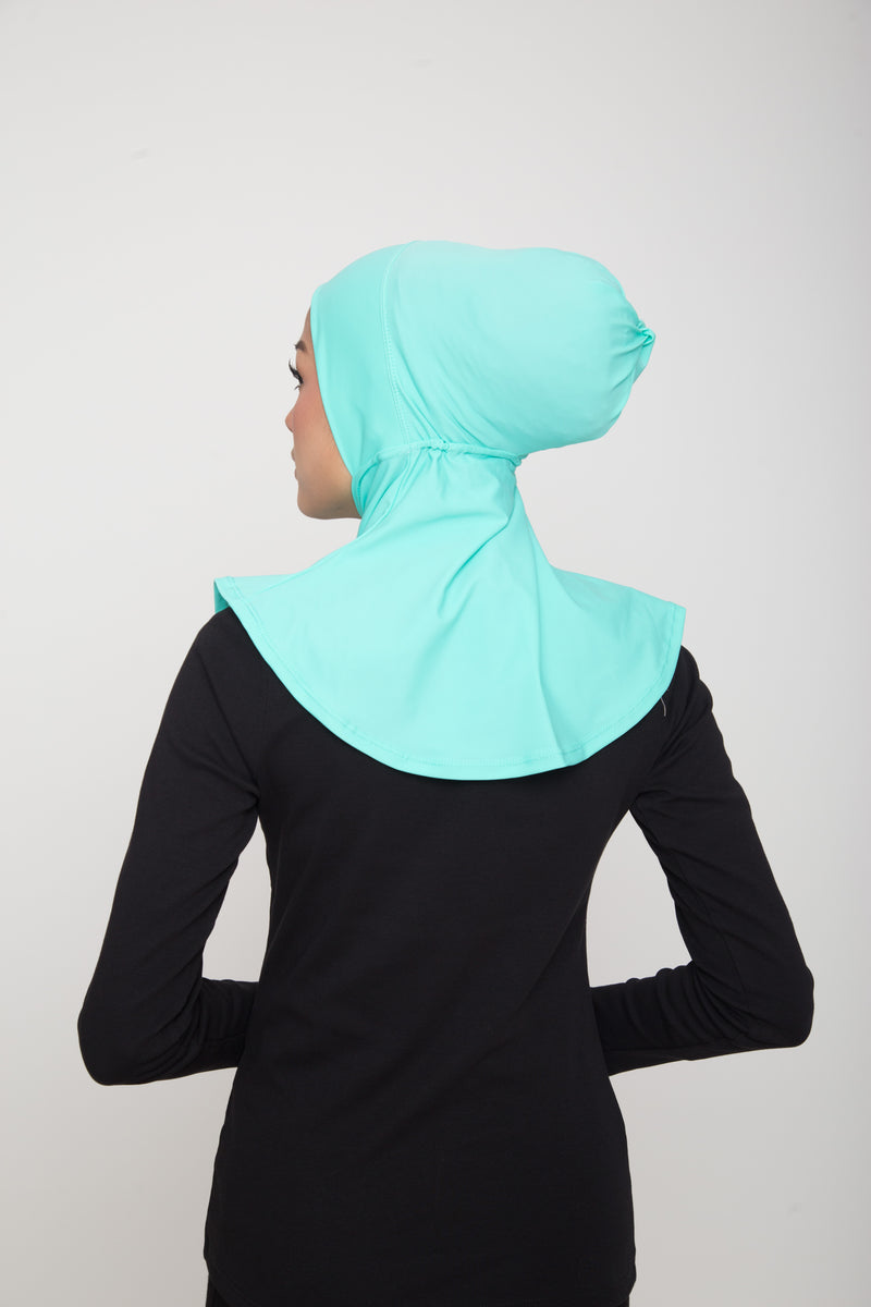 Swim Hijab (CLEARANCE) - Mint