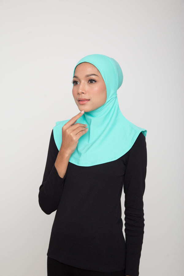 Swim Hijab (CLEARANCE) - Mint